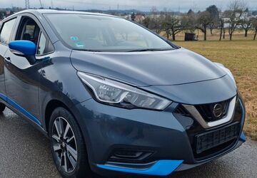 Nissan Micra 84.000 km 6.999 &euro; Magstadt (in der Nähe von Stuttgart) 71106