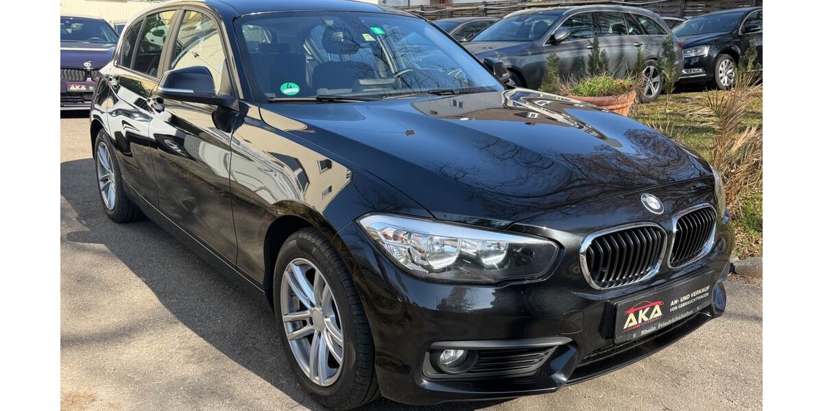 BMW 116 180.300 km 8.999 &euro; Ludwigsburg 71638