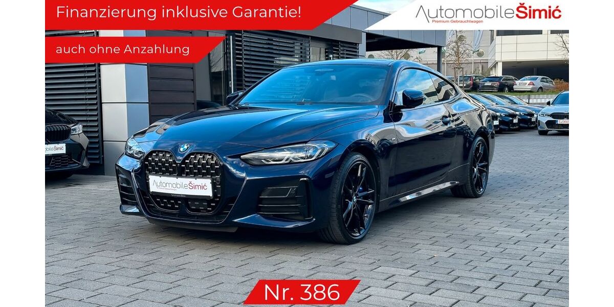 BMW M440 39.000 km 55.990 &euro; Filderstadt 70794