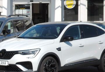 Renault Arkana 18.860 km 25.880 &euro; Fellbach-Schmiden (bei Stuttgart) 70736