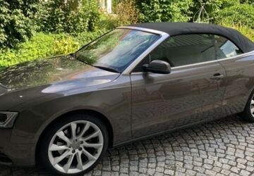 Audi A5 87.000 km 21.900 &euro; Esslingen 73732