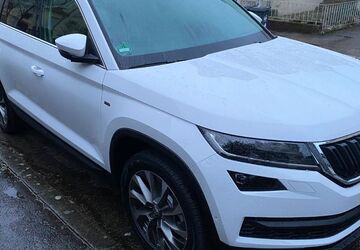 Skoda Kodiaq 99.900 km 26.490 &euro; Göppingen 73033