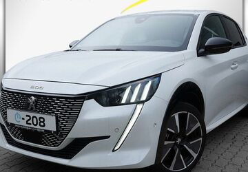 Peugeot e-208 55.500 km 18.900 &euro; Leonberg 71229