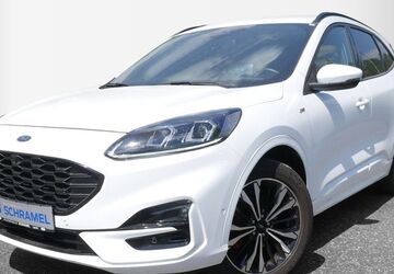 Ford Kuga 12.000 km 24.790 &euro; Lorch 73547