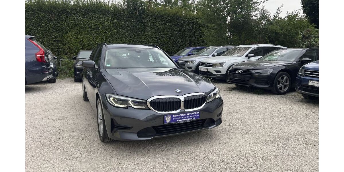 BMW 320 50.000 km 26.399 &euro; Stuttgart 70567