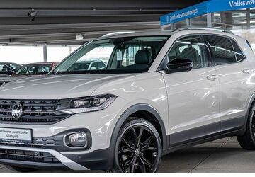 VW T-Cross 29.747 km 22.930 &euro; Stuttgart-Wangen 70188