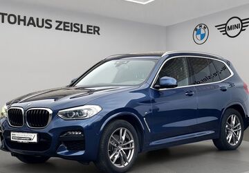 BMW X3 102.650 km 29.190 &euro; Waiblingen 71332