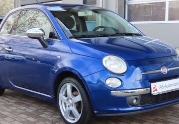 Fiat 500 125.000 km 3.590 &euro; Stuttgart 70329