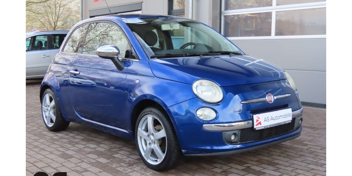 Fiat 500 125.000 km 3.590 &euro; Stuttgart 70329
