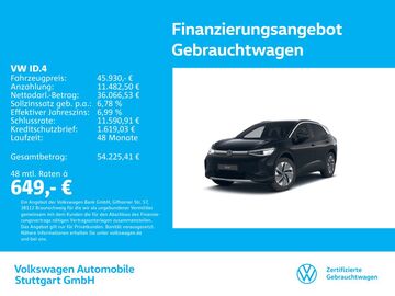 Gebrauchte VW ID.4