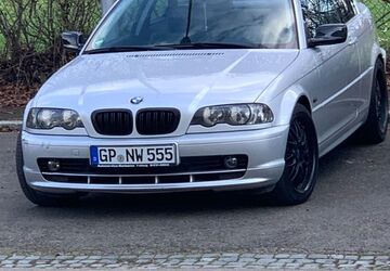 BMW 323 167.000 km 7.500 &euro; Göppingen 73033