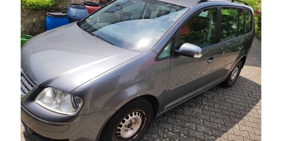 VW Touran 250.000 km 1.850 &euro; Filderstadt 70794