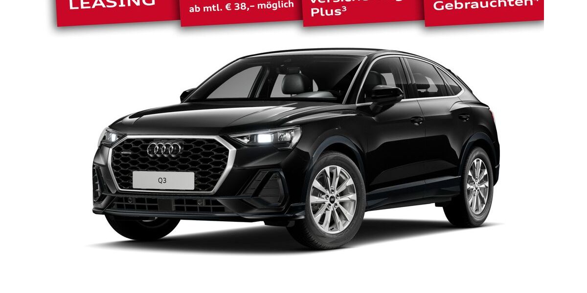 Audi Q3 16.686 km 41.940 &euro; Stuttgart 70469