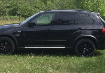 BMW X5 270.000 km 9.899 &euro; waiblingen 71334