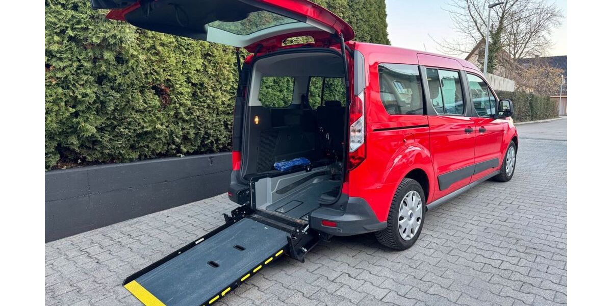 Ford Tourneo Connect 31.000 km 33.580 &euro; Dettingen unter Teck 73265