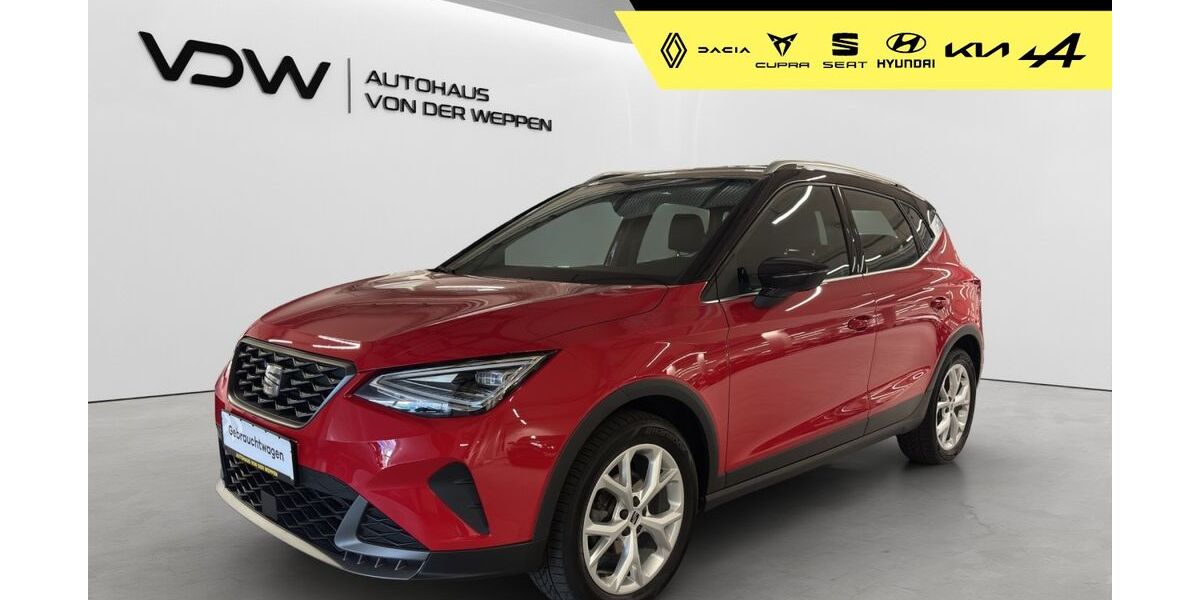 Seat Arona 28.453 km 20.440 &euro; Stuttgart 70469