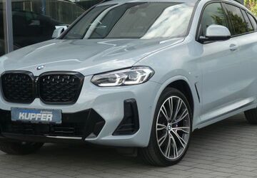 BMW X4 39.740 km 50.900 &euro; Vaihingen / Enz 71665