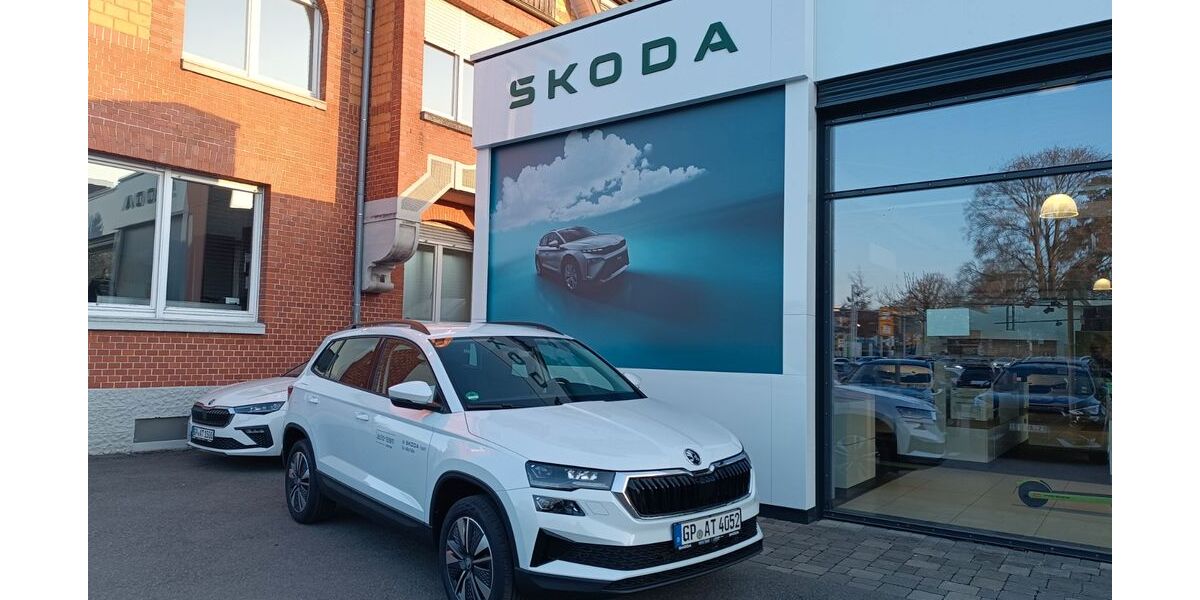 Skoda Karoq 7.500 km 35.890 &euro; Göppingen 73033