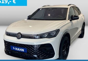 VW Tiguan 1.017 km 56.990 &euro; Göppingen 73037