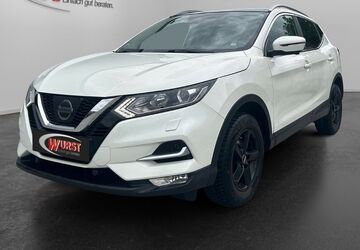 Nissan Qashqai 54.000 km 13.880 &euro; Bempflingen 72658