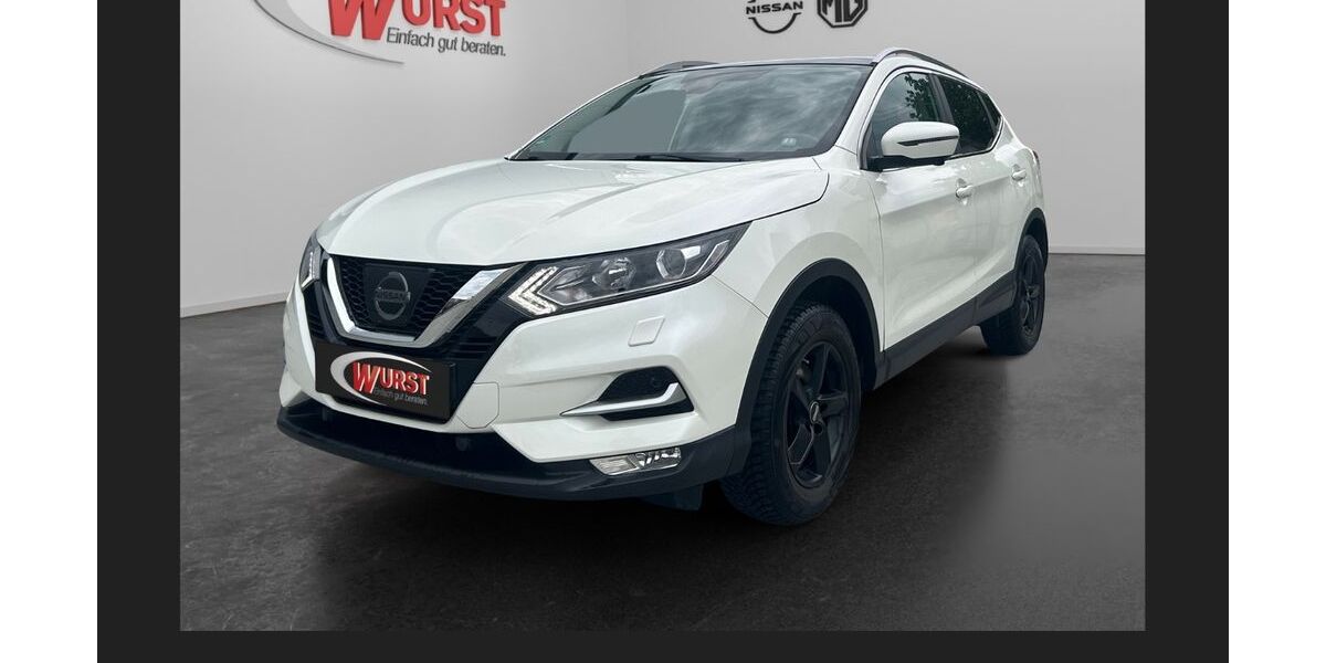 Nissan Qashqai 54.000 km 13.880 &euro; Bempflingen 72658
