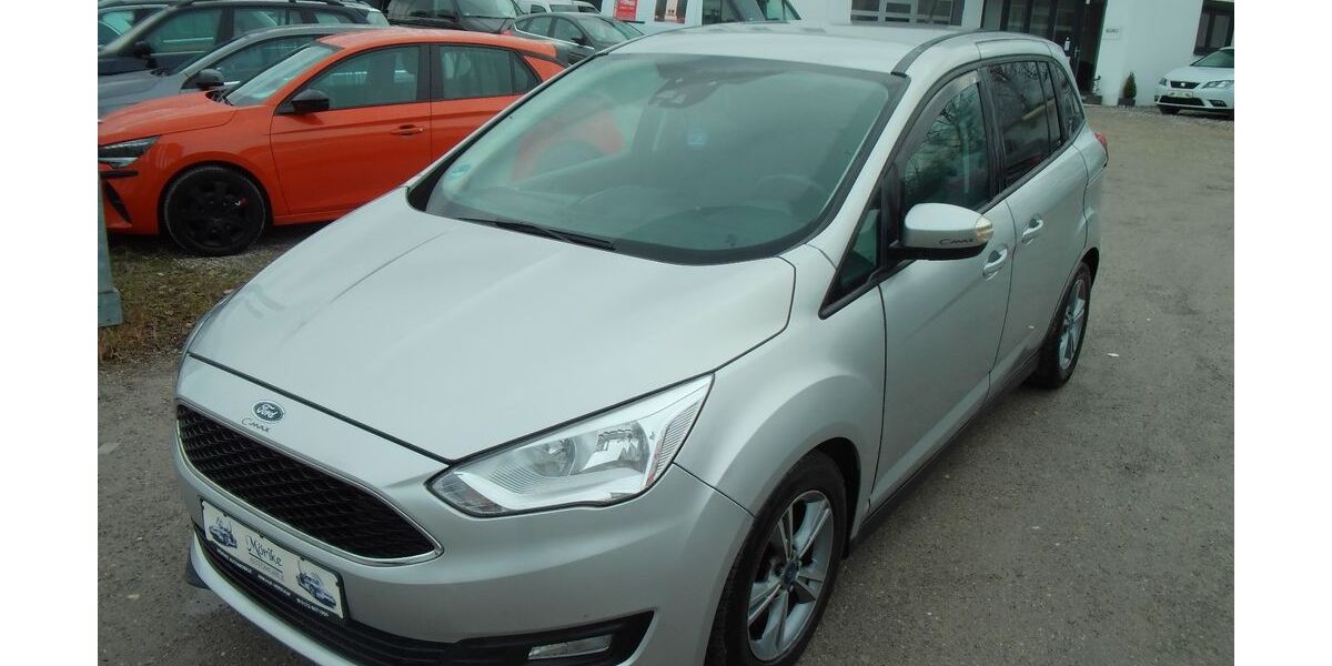 Ford Grand C-Max 111.000 km 4.450 &euro; Waiblingen (bei Stuttgart) 71332
