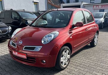 Nissan Micra 85.663 km 4.700 &euro; Kirchheim unter Teck 73230