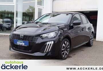 Peugeot 208 5.000 km 22.990 &euro; Korb 71404