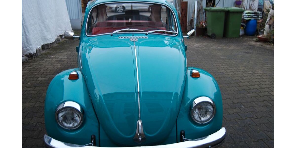 VW Käfer 10.000 km 12.000 &euro; Kornwestheim 70806