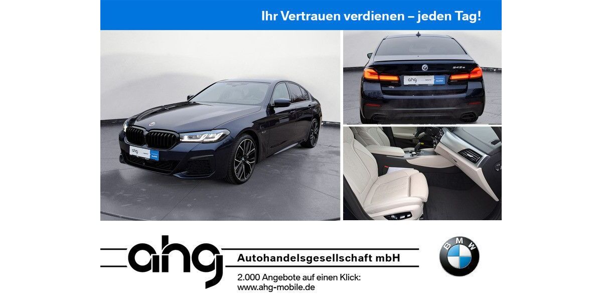 BMW 545 59.506 km 43.990 &euro; Böblingen 71034