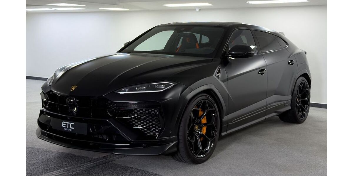Lamborghini Urus 5.510 km 374.880 &euro; Waiblingen 71332