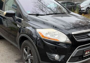 Ford Kuga 91.100 km 7.550 &euro; Ludwigsburg 71638