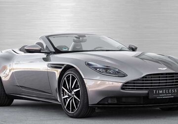 Aston Martin DB11 9.950 km 145.007 &euro; Filderstadt 70794