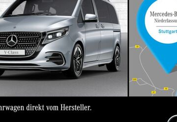 Mercedes-Benz V 250 9.382 km 72.490 &euro; Stuttgart 70376