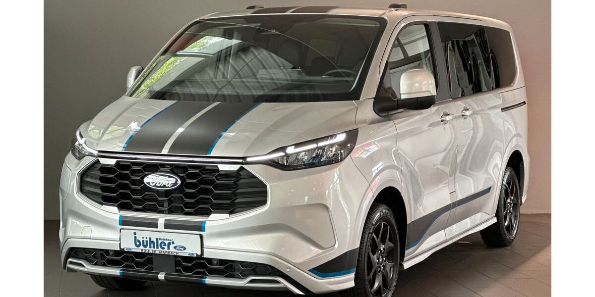 Ford Tourneo Custom 23.860 km 53.990 &euro; Marbach am Neckar 71672