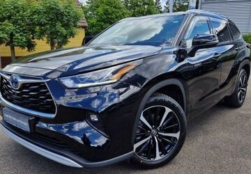 Toyota Highlander 58.759 km 46.900 &euro; Nürtingen 72622