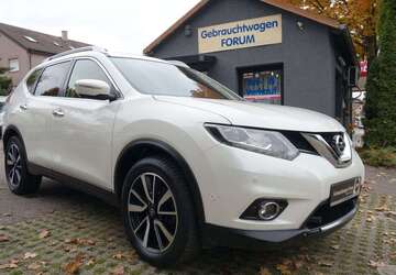 Nissan X-Trail 94.000 km 16.490 &euro; Stuttgart 70437