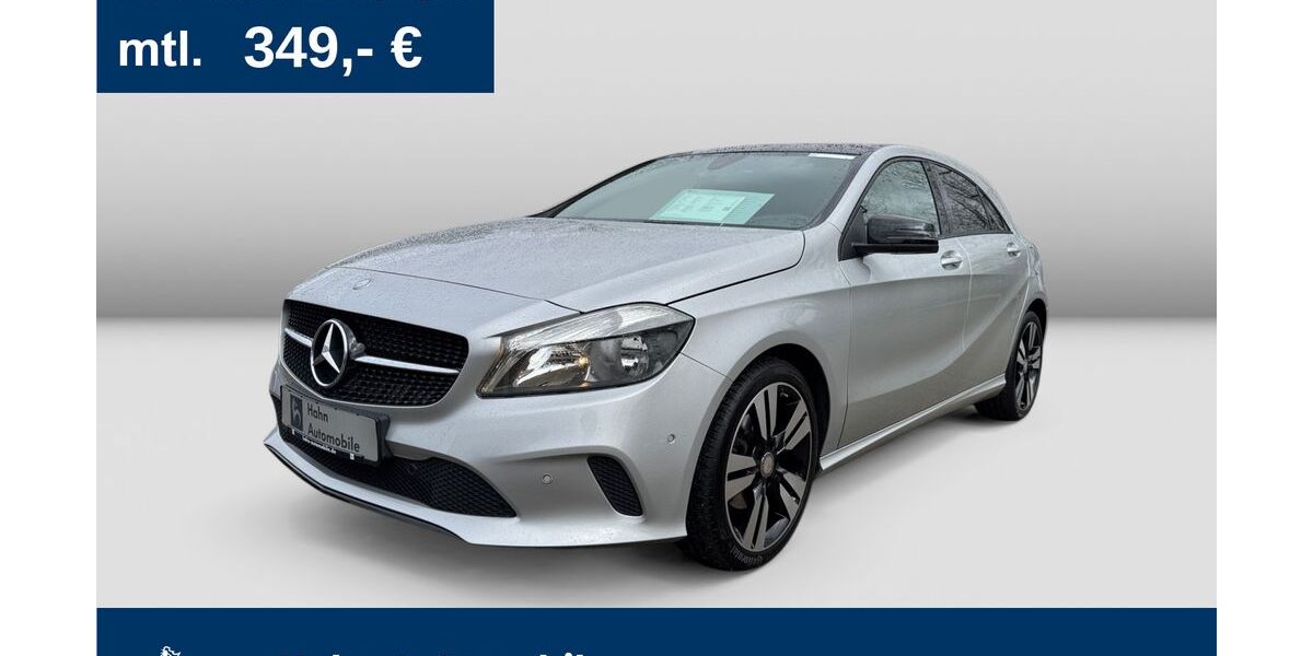 Mercedes-Benz A 180 113.356 km 14.995 &euro; Backnang 71522