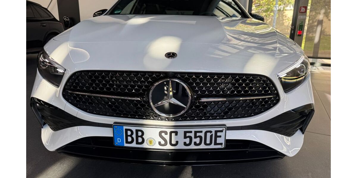 Mercedes-Benz A 250 15.000 km 42.000 &euro; Böblingen 71034