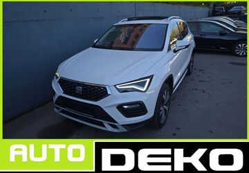 Seat Ateca 138.784 km 20.470 &euro; Waiblingen 71332