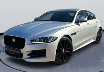 Jaguar XE 34.200 km 21.990 &euro; Ebersbach an der Fils 73061