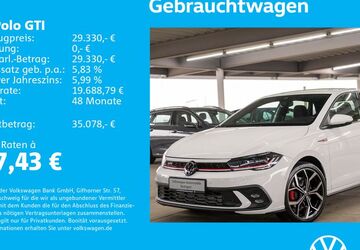 VW Polo 1.505 km 28.930 &euro; Stuttgart-Wangen 70188