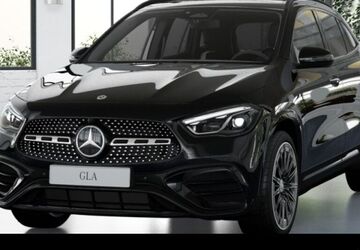 Mercedes-Benz GLA 200 9.900 km 43.980 &euro; Stuttgart 70372
