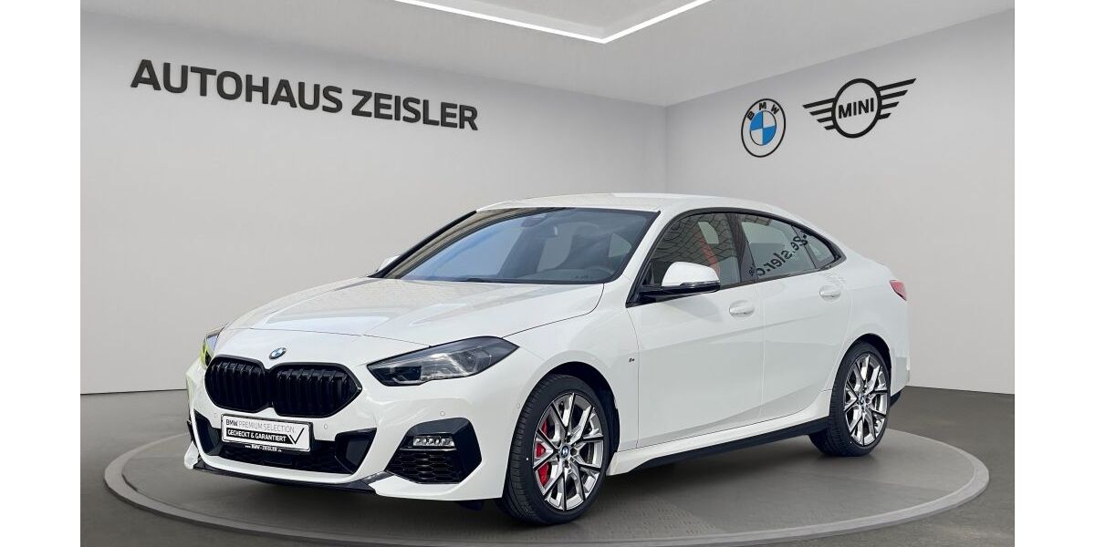 BMW 220 Gran Coupé 14.700 km 33.390 &euro; Waiblingen 71332