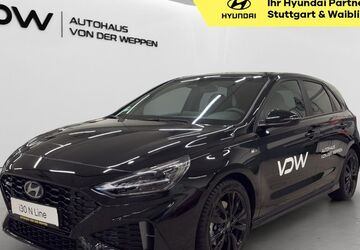 Hyundai i30 2.999 km 28.490 &euro; Stuttgart 70469
