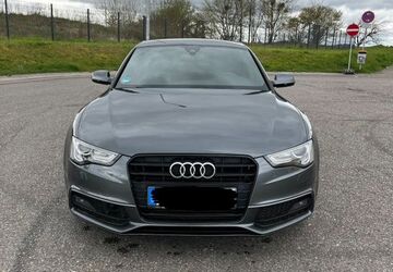 Audi A5 244.415 km 12.300 &euro; Backnang 71522