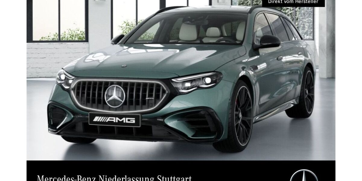 Mercedes-Benz E 53 AMG 9.900 km 99.990 &euro; Stuttgart 70372