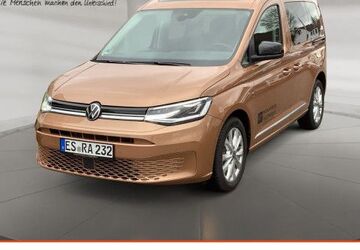 VW Caddy 7.500 km 42.490 &euro; Kirchheim 73230