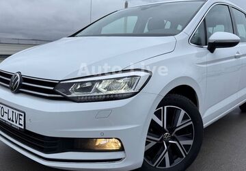 VW Touran 186.233 km 20.990 &euro; Böblingen/Stuttgart 71034