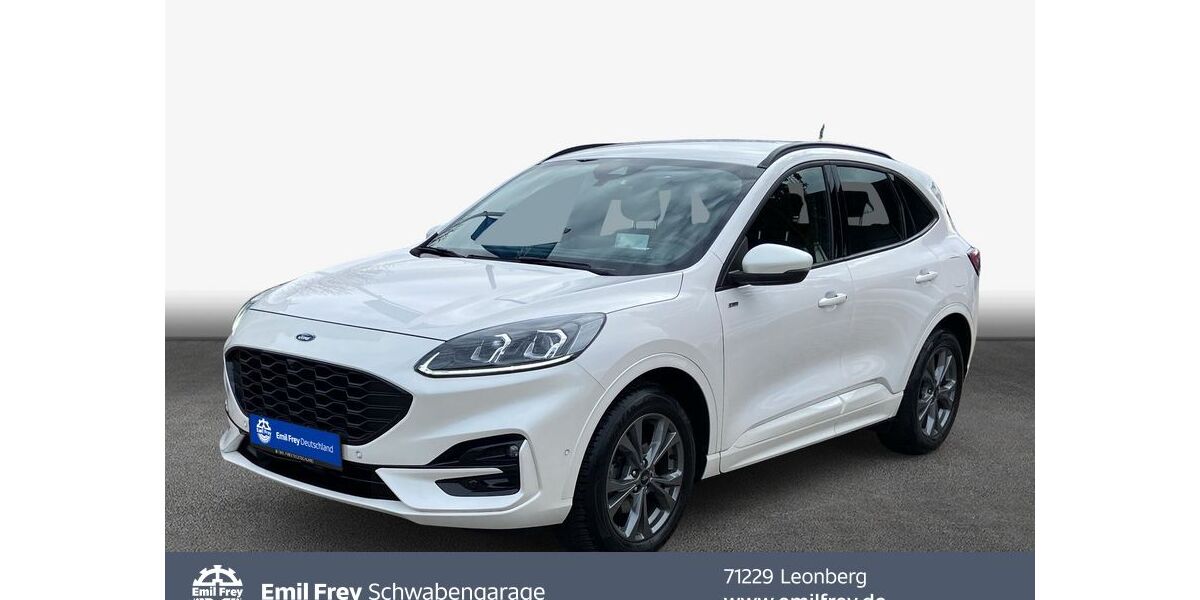 Ford Kuga 16.281 km 21.500 &euro; Leonberg 71229
